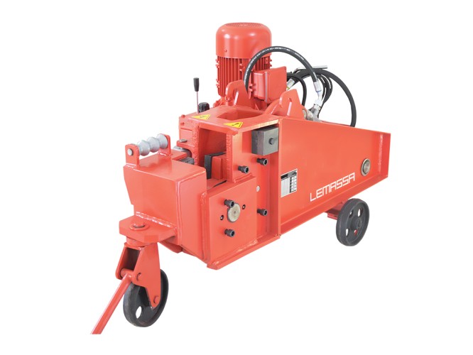 LDMK 36 DEMİR KESME MAKİNASI 36MM-175