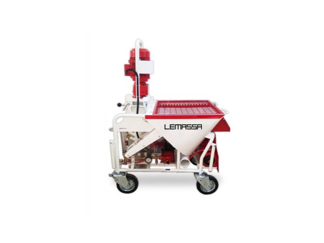 Lemassa Alçı Mix-27