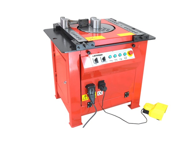 LDB 36 DEMİR BÜKME MAKİNASI 36MM-70