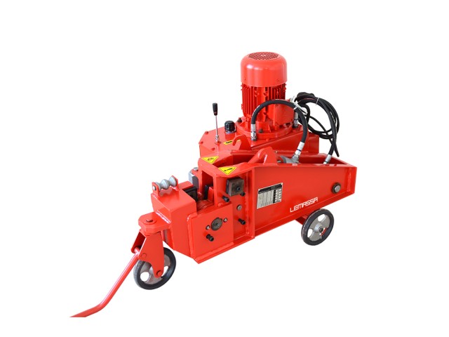 LDMK 26 DEMİR KESME MAKİNASI 26MM