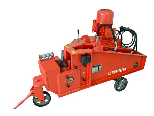 LDMK 42 DEMİR KESME MAKİNASI 42MM