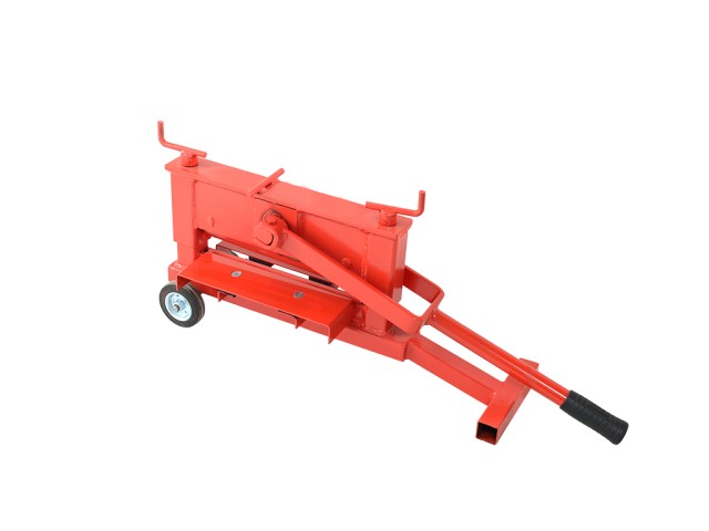 Parke Taşı Kesme Makinası