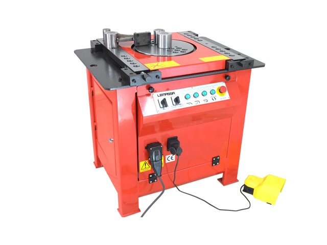 LDB 36 DEMİR BÜKME MAKİNASI 36MM