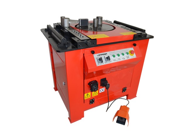LDB 42 DEMİR BÜKME MAKİNASI 42MM