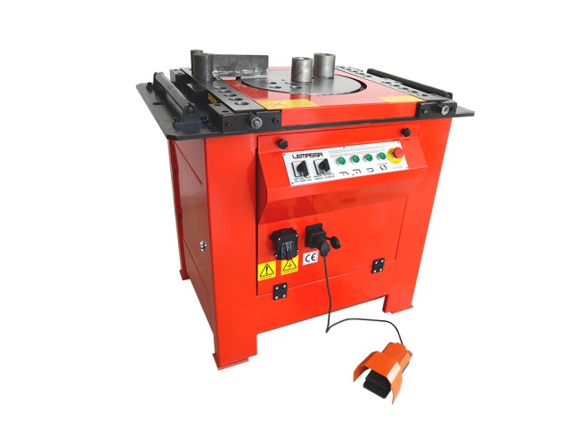 LDB 50 DEMİR BÜKME MAKİNASI 50MM